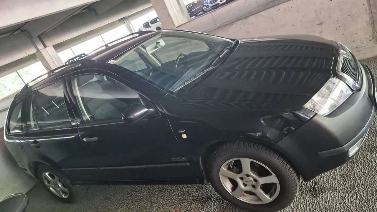 Skoda Fabia Combi Elegance 1,9 TDI PD, foto 3