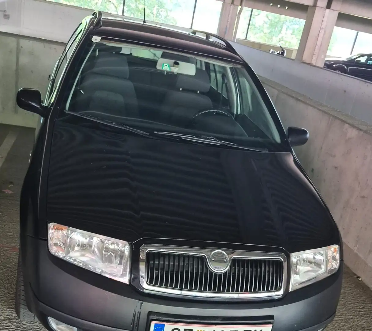 Skoda Fabia Combi Elegance 1,9 TDI PD - 1