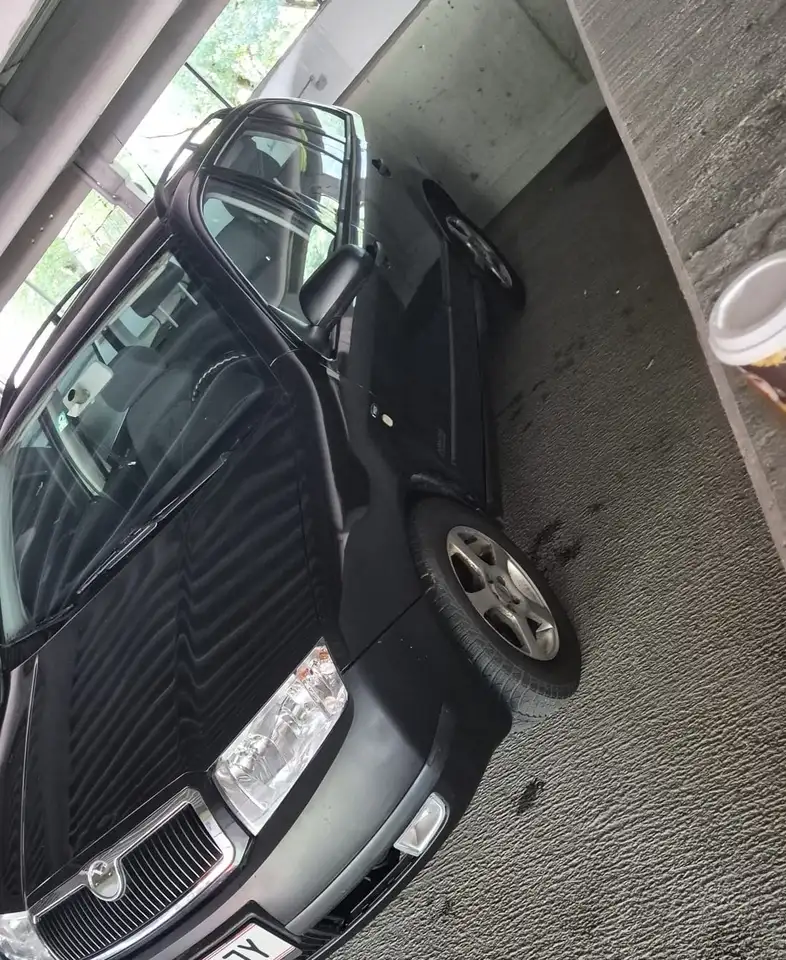 Skoda Fabia Combi Elegance 1,9 TDI PD, foto 2