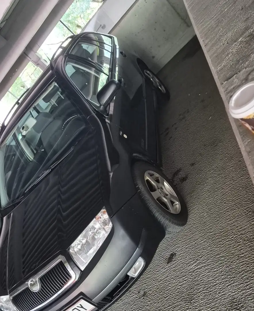 Skoda Fabia Combi Elegance 1,9 TDI PD - 2