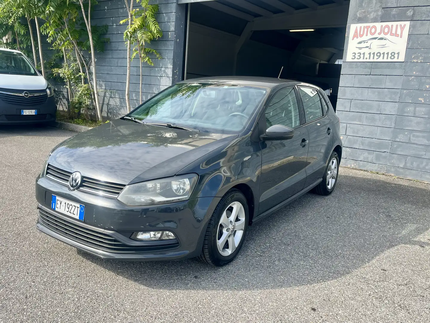 Volkswagen Polo 5p 1.4 tdi Trendline 75cv Euro 6B - 1