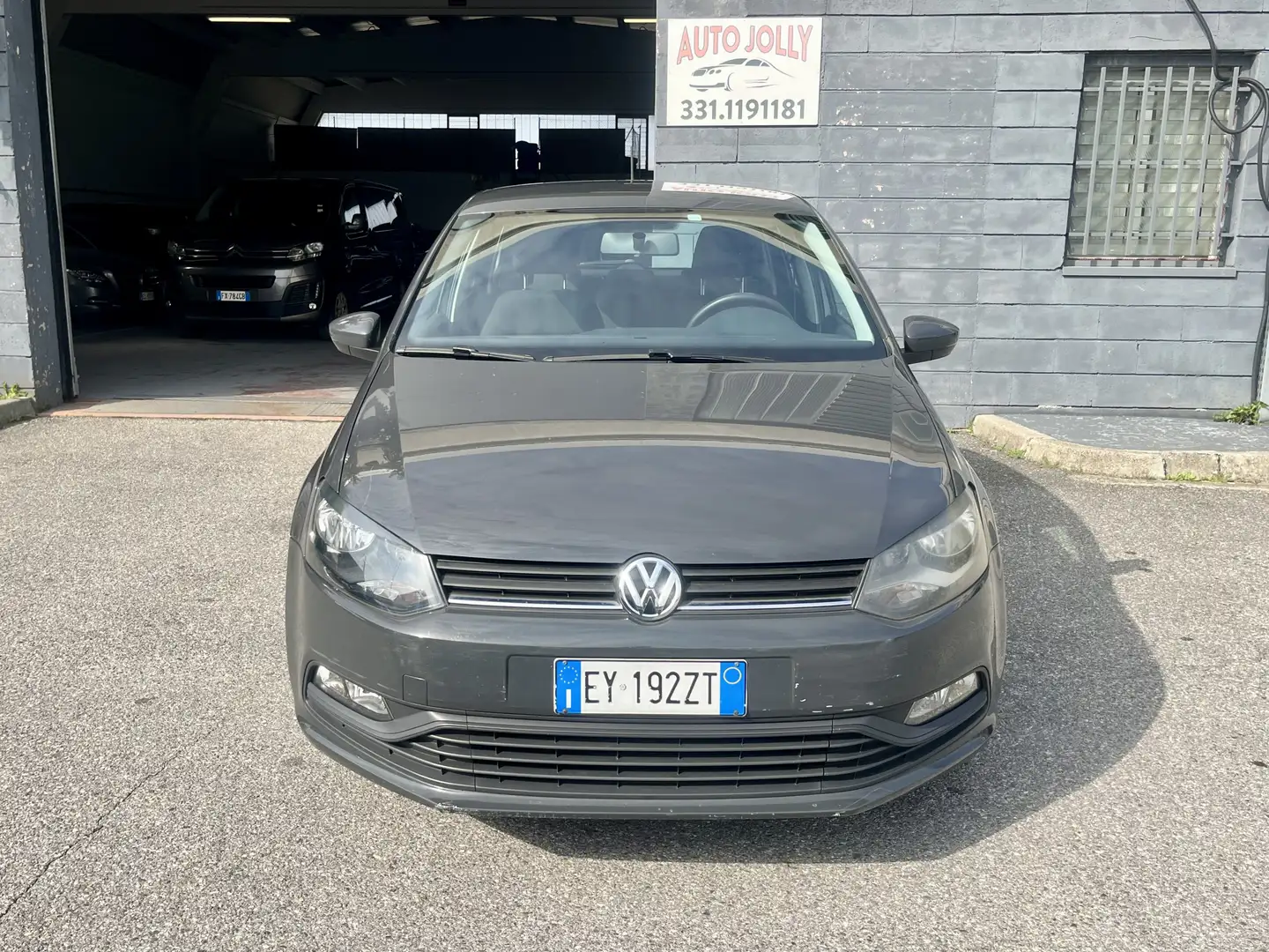 Volkswagen Polo 5p 1.4 tdi Trendline 75cv Euro 6B - 2
