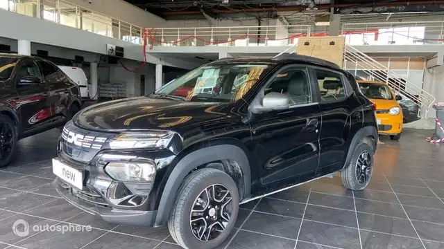 Dacia Spring
