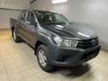 Toyota Hilux Double Cab Duty 4x4 Grau - thumbnail 2