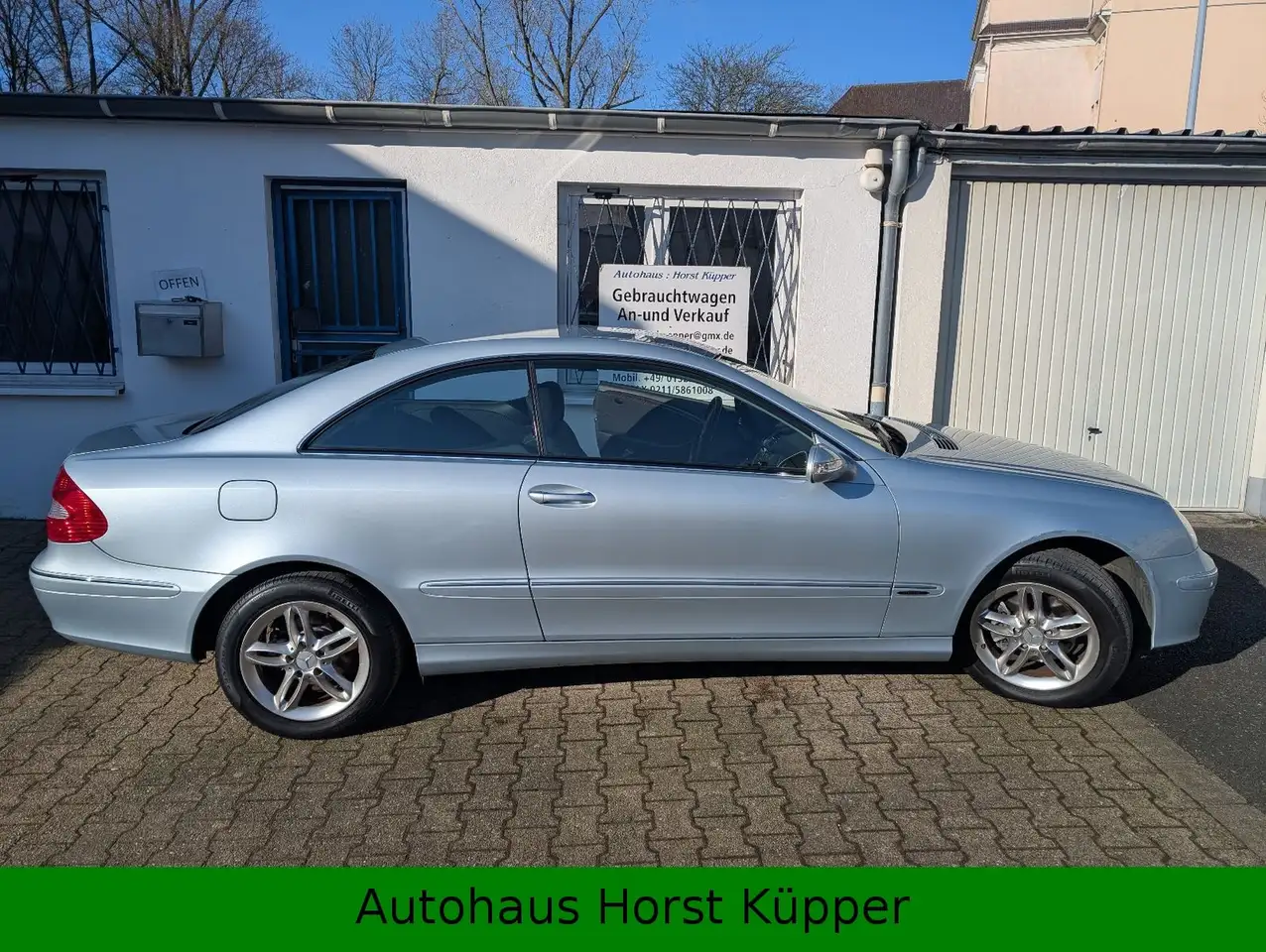 Mercedes-Benz CLK 200