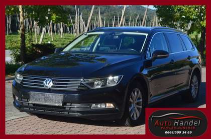 Volkswagen Passat Variant 1,6 TDI+NAVI+PDC+SHZ+TEL