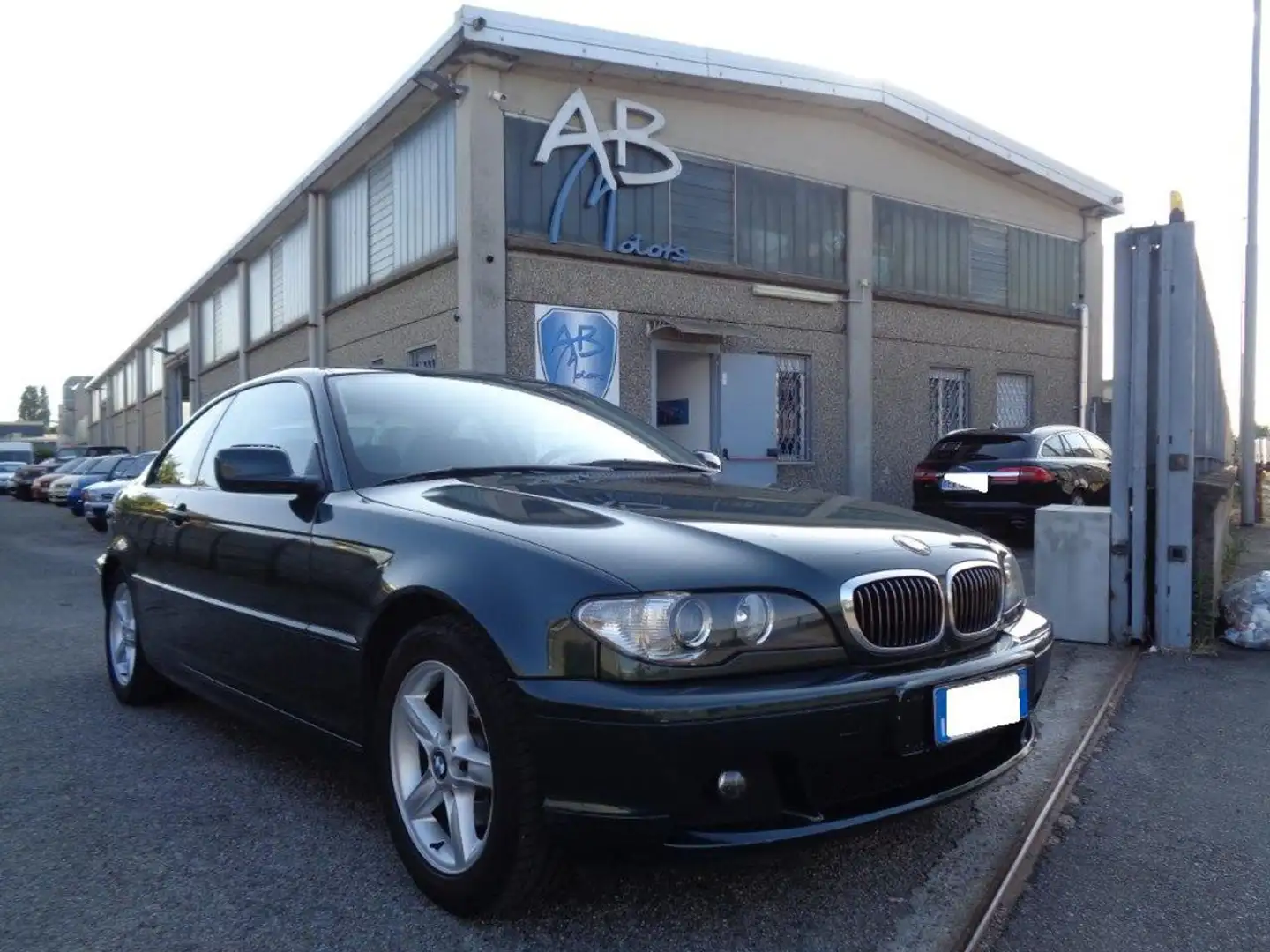 BMW 318 Ci (2.0) cat *FINANZIABILE* Vert - 1