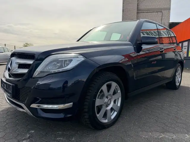 Mercedes-Benz GLK 250 CDI BlueTec 4Matic