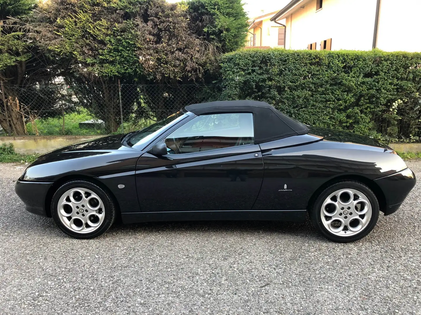 Alfa Romeo Spider 2.0 ts 16v Lux - 2