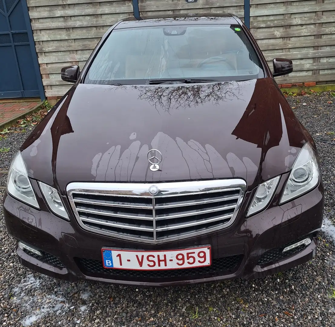 Mercedes-Benz E 200 CDI Avantgarde - 2