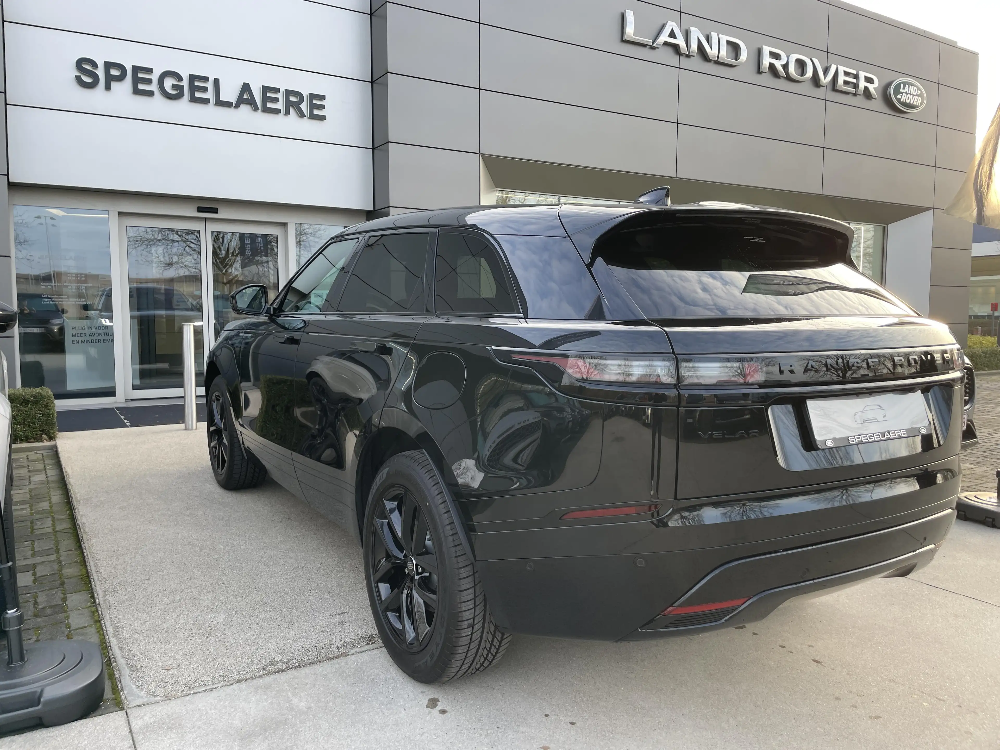 Land Rover Range Rover Velar P400e Dynamic SE AWD Auto. 26MY — photo 5