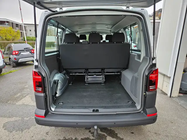 Volkswagen T6 Kombi LR TDI 4MOTION "LED, GRA, "Klima hinten & vorne" Ansicht 5