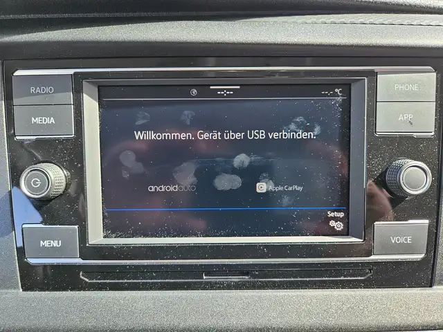 Volkswagen T6 Kombi LR TDI 4MOTION "LED, GRA, "Klima hinten & vorne" Ansicht 15