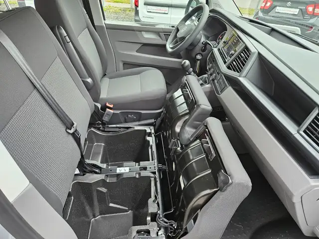 Volkswagen T6 Kombi LR TDI 4MOTION "LED, GRA, "Klima hinten & vorne" Ansicht 8