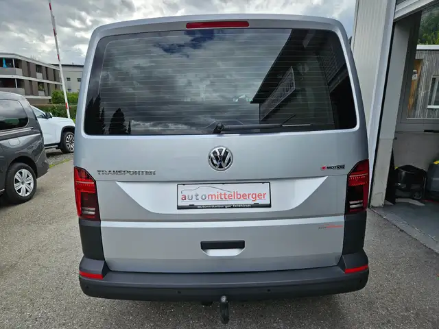 Volkswagen T6 Kombi LR TDI 4MOTION "LED, GRA, "Klima hinten & vorne" Ansicht 3