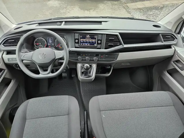 Volkswagen T6 Kombi LR TDI 4MOTION "LED, GRA, "Klima hinten & vorne" Ansicht 7