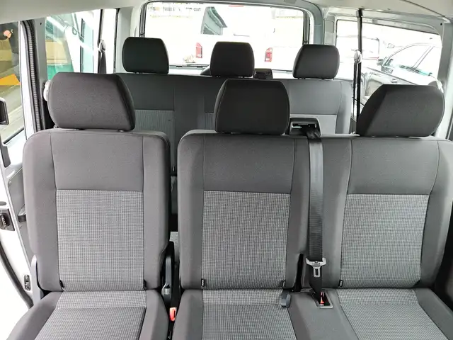 Volkswagen T6 Kombi LR TDI 4MOTION "LED, GRA, "Klima hinten & vorne" Ansicht 9
