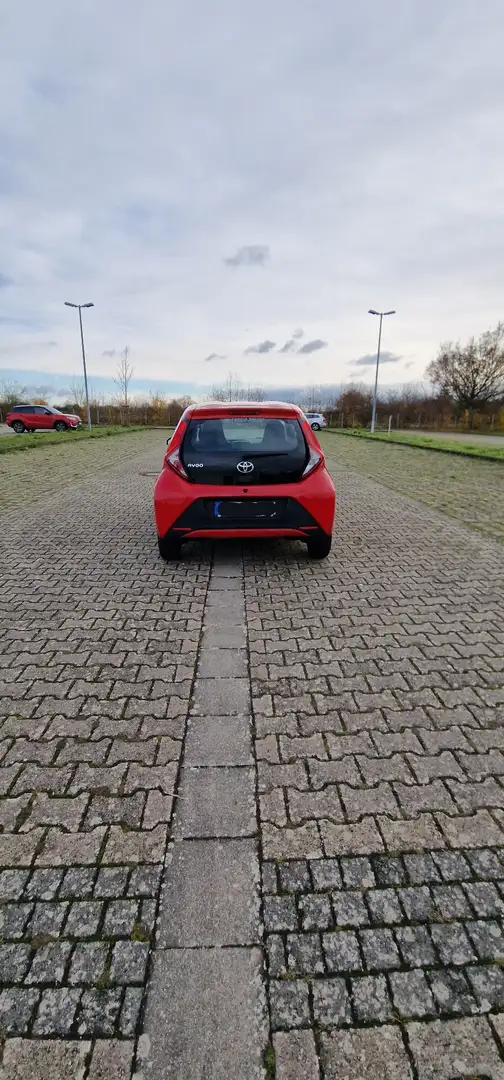 Toyota Aygo x-style - 2
