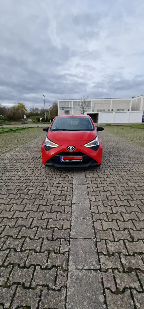 Toyota Aygo x-style - 1