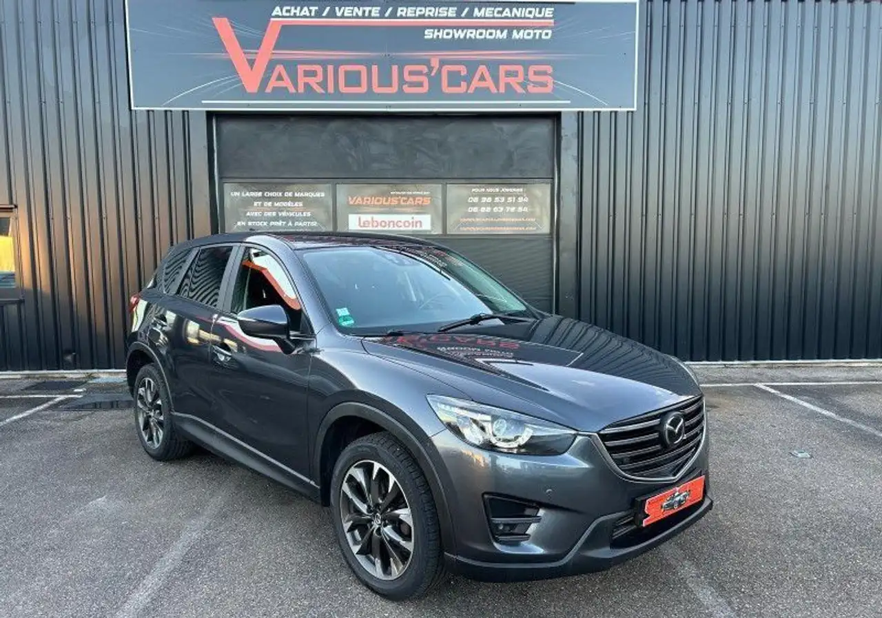 Mazda CX-5 2.2 TURBODIESEL SPORTSLINE 175 cv