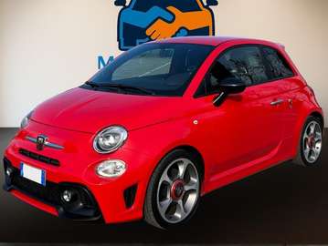 595 1.4 t-jet Pista 160cv RECORD MONZA *GARANZIA*