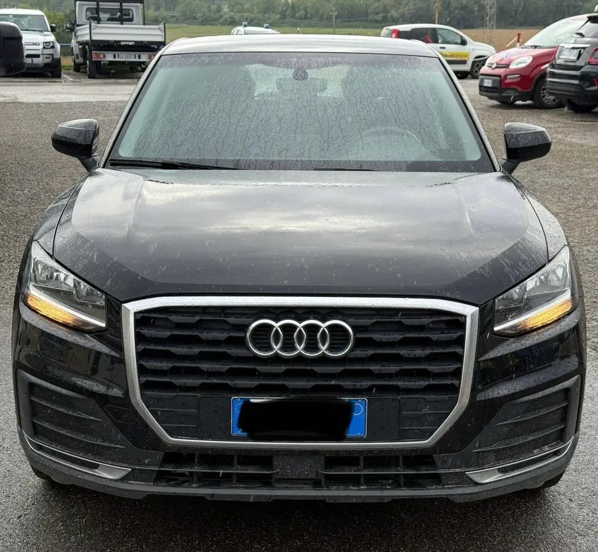 Audi Q2 Q2 2.0 TDI quattro S tronic Business Nero - 2