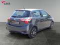 Toyota Yaris 1.0 Team D Rückfahrkamera, Bluetooth Grey - thumbnail 6