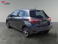 Toyota Yaris 1.0 Team D Rückfahrkamera, Bluetooth Grey - thumbnail 4