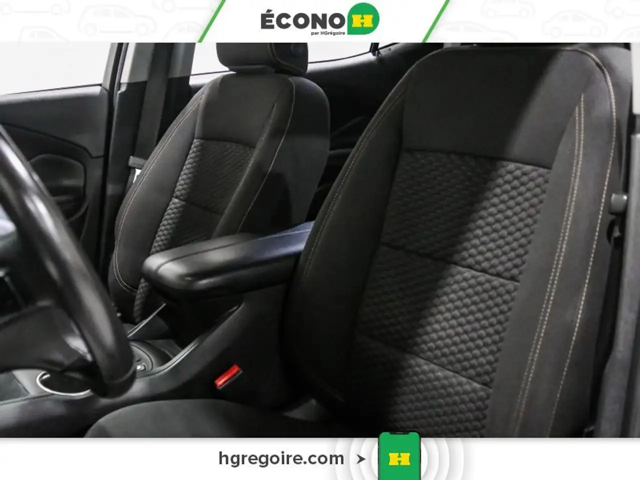 GMC Terrain снимка GMC Terrain