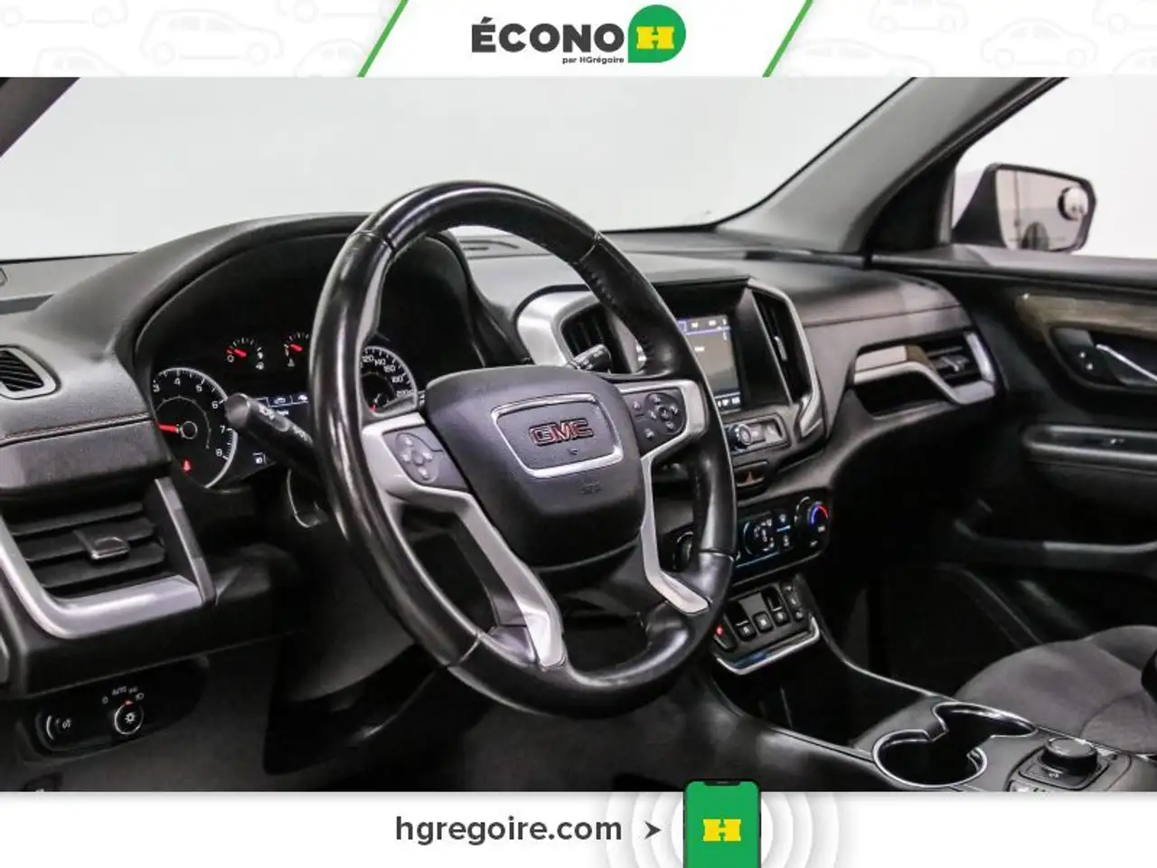 GMC Terrain снимка GMC Terrain