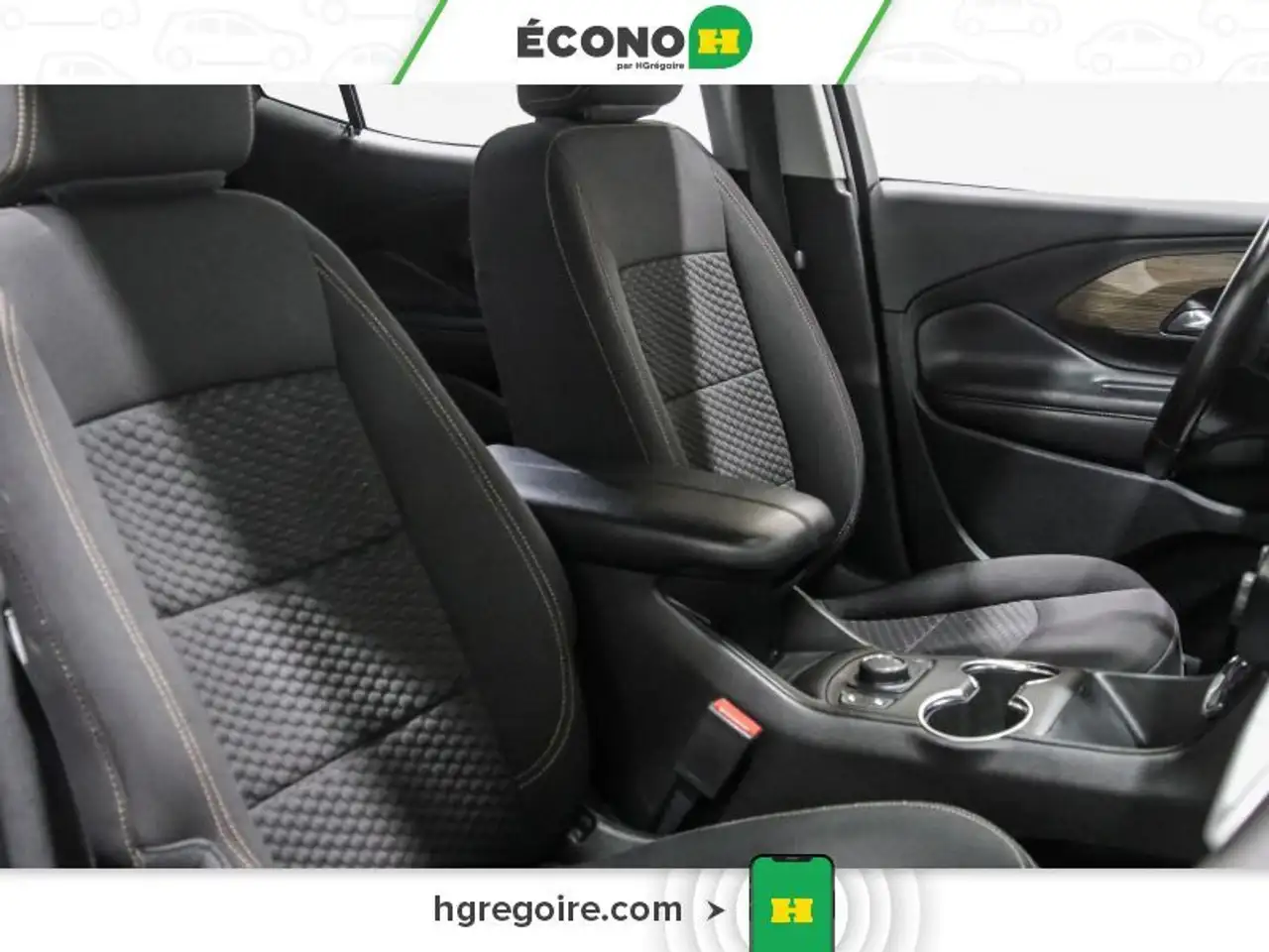GMC Terrain снимка GMC Terrain