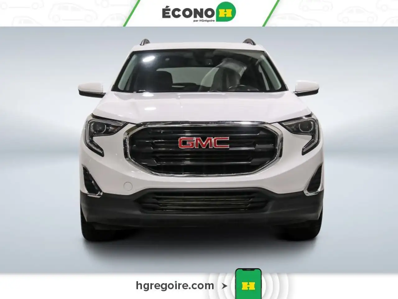 GMC Terrain снимка GMC Terrain