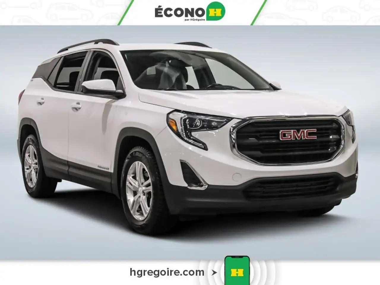 2018 GMC Terrain