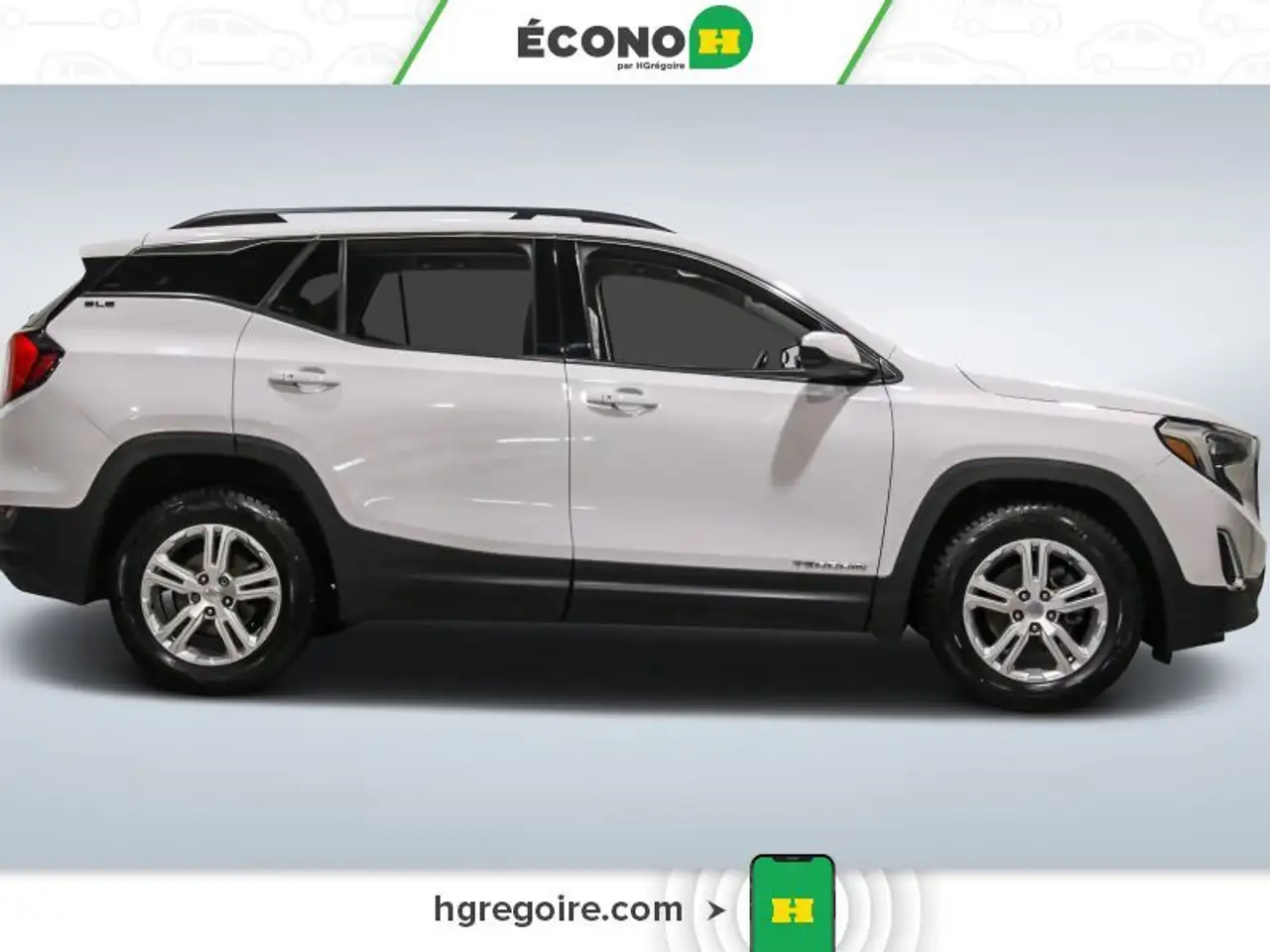 GMC Terrain снимка GMC Terrain