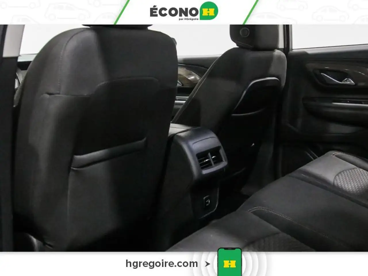 GMC Terrain снимка GMC Terrain
