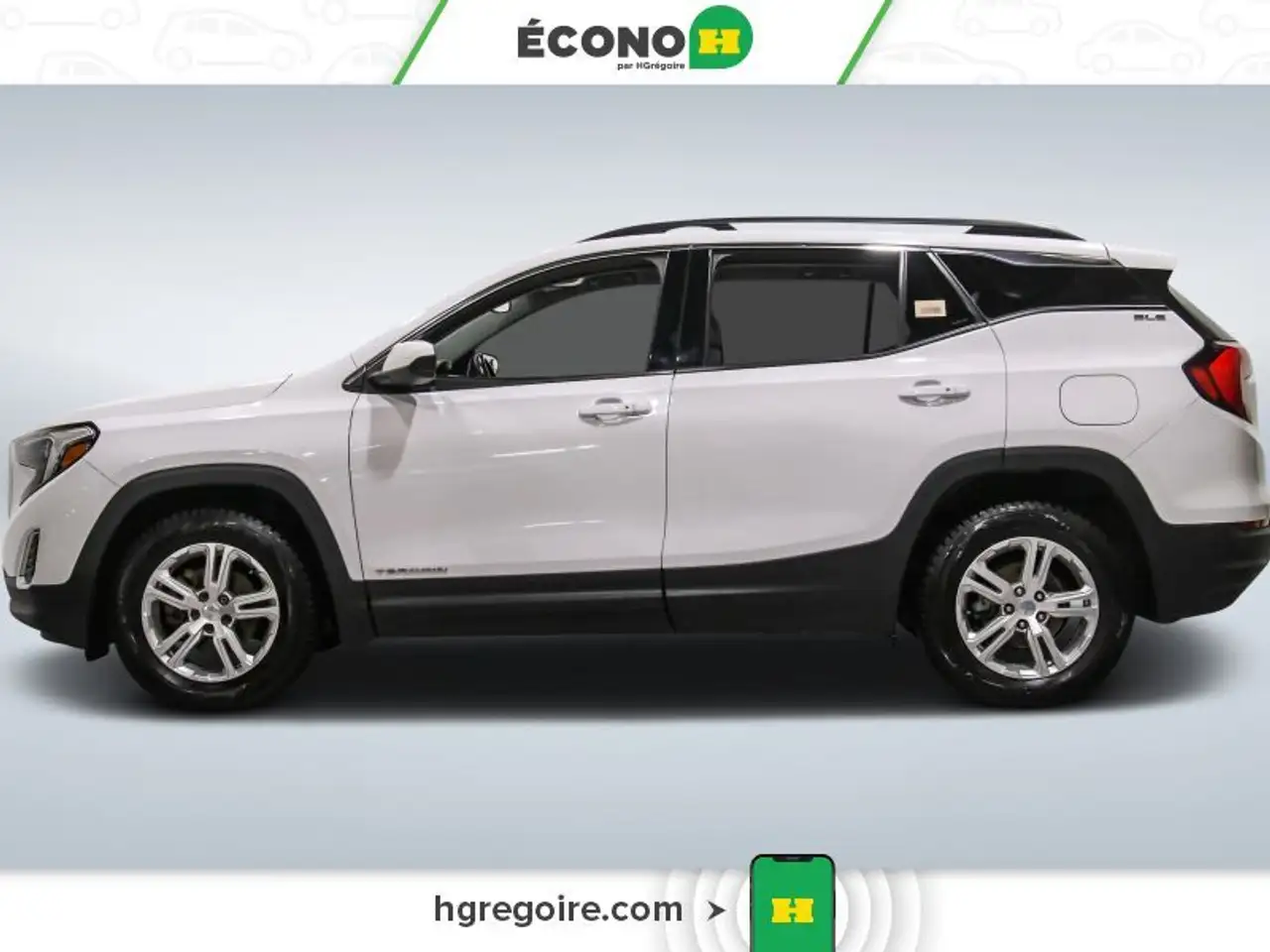 GMC Terrain снимка GMC Terrain