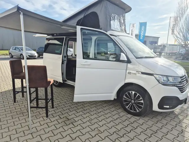 Volkswagen T6.1 California California/Reimo 40Jahre DACH/KÜCHE/MARKISE