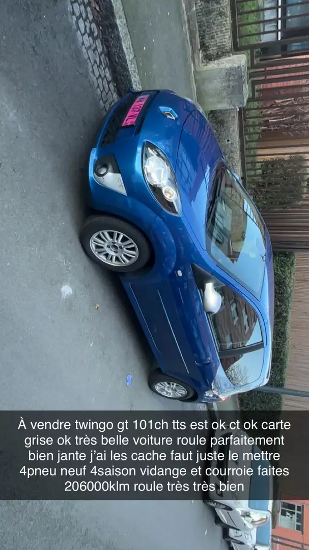 Renault Twingo II 1.2 16v TCE 100 eco2 GT - 2