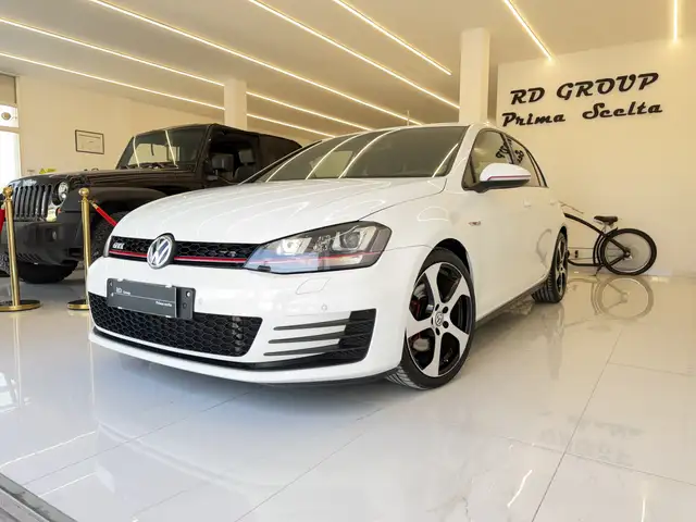 Volkswagen Golf GTI DSG 220CV Automatica Scarico Sportivo