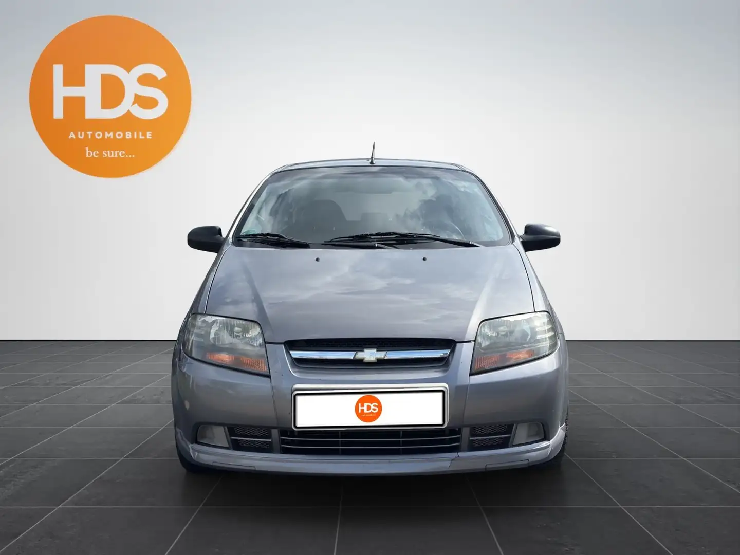 Chevrolet Kalos *AHK *Servo *Klima *TÜV NEU Gri - 2