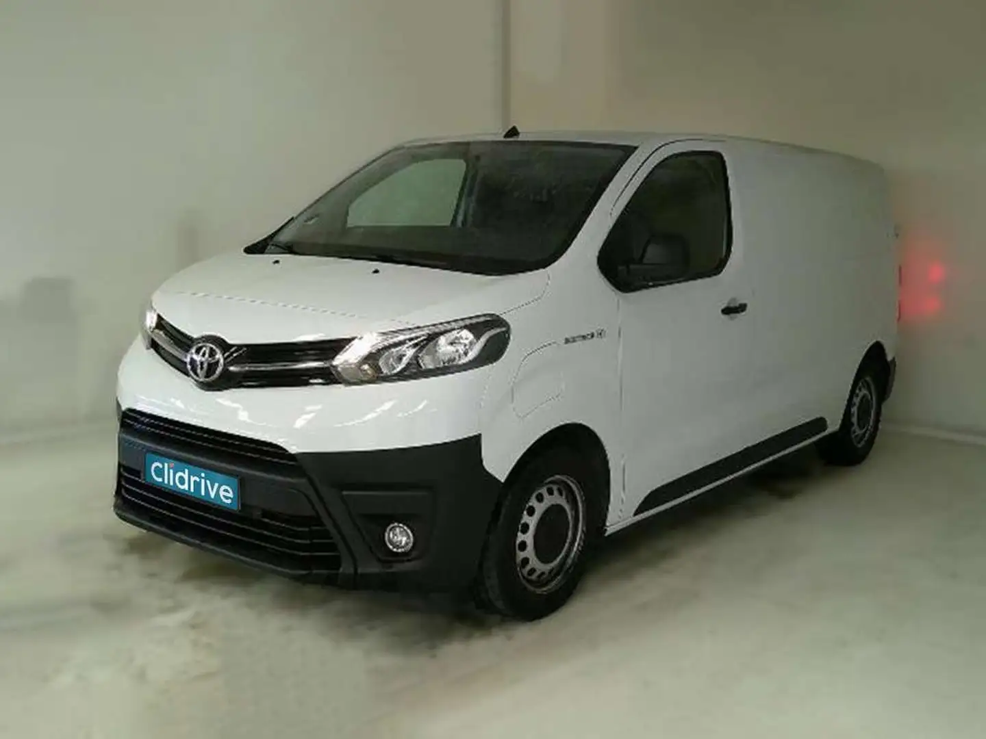 Toyota Proace 50kWh GX L1 Blanco - 2