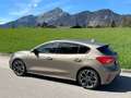Ford Focus Focus 1,0 EcoBoost ST-Line ST-Line Beige - thumbnail 4
