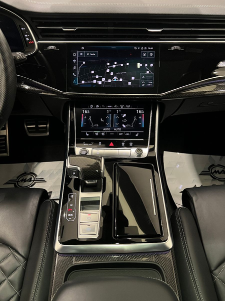 Audi Q7 50|S-LINE|7-SITZE|LUFT|CARBON|MEMO|PANO|B&O| — photo 6