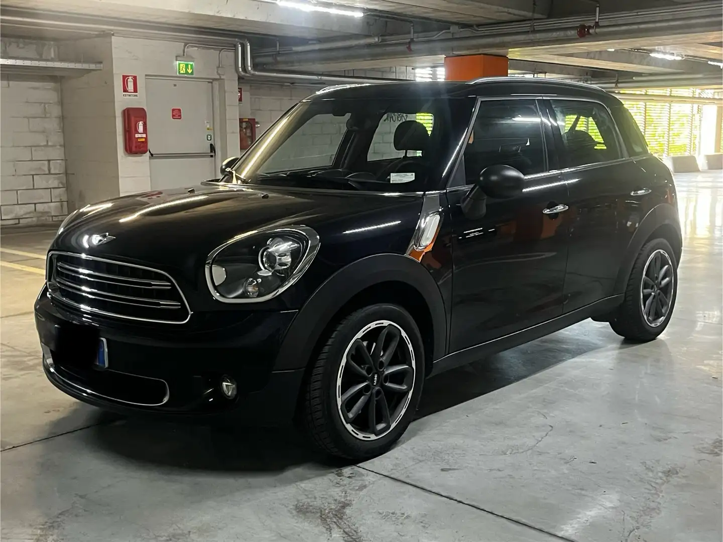 MINI Countryman D one d - 1