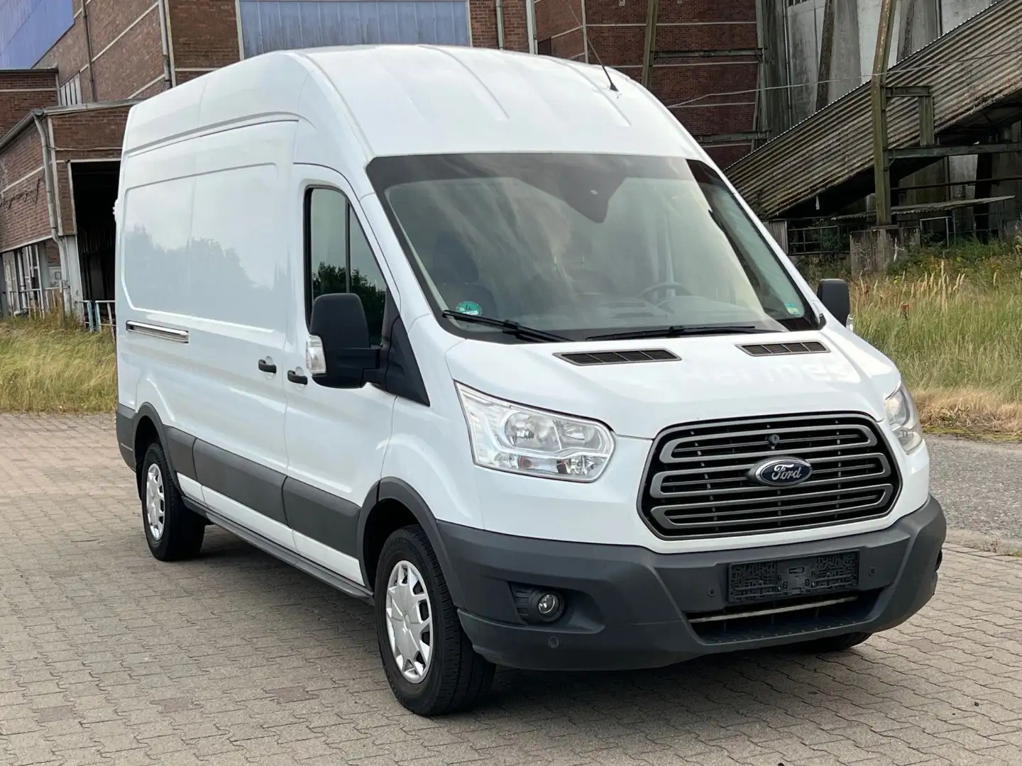 Ford Transit Kasten 350 L3H3 Trend*NAVI*KLIMA*KAMERA* Blanc - 2