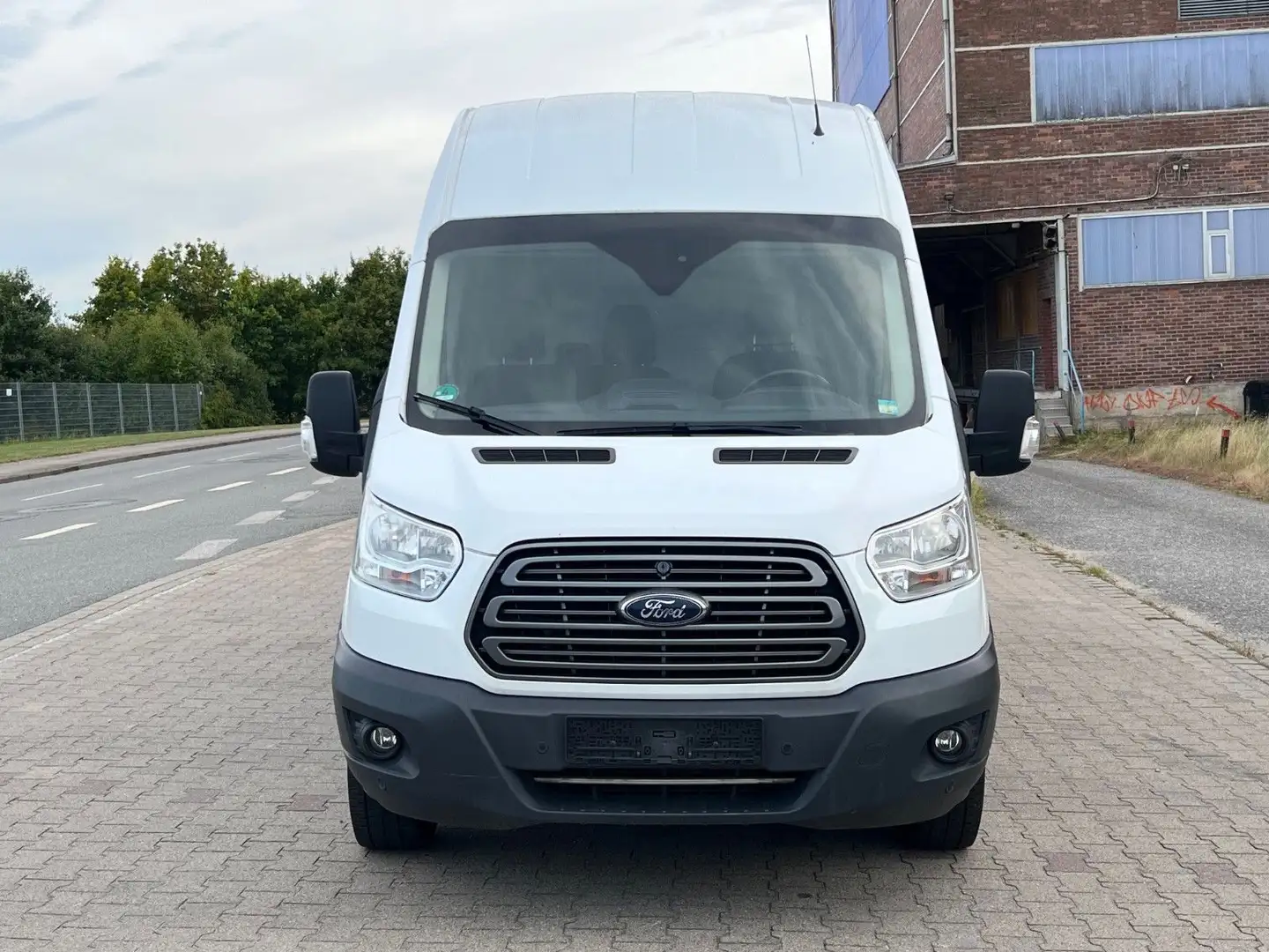 Ford Transit Kasten 350 L3H3 Trend*NAVI*KLIMA*KAMERA* Blanco - 2