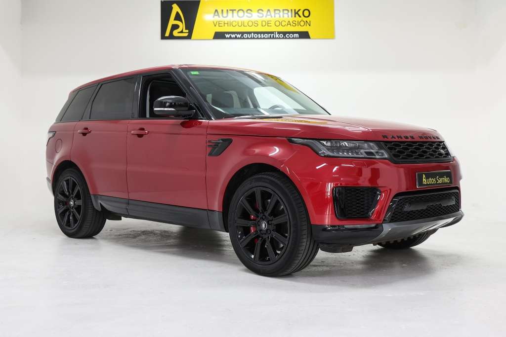 Land Rover Range Rover Sport 2.0 Si4 PHEV HSE Silver 404 - foto 1