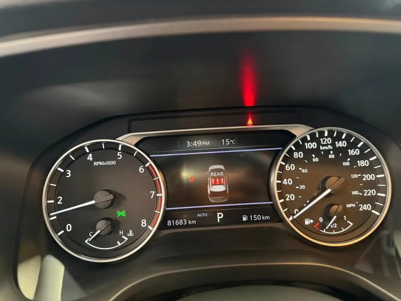 Nissan Rogue снимка Nissan Rogue