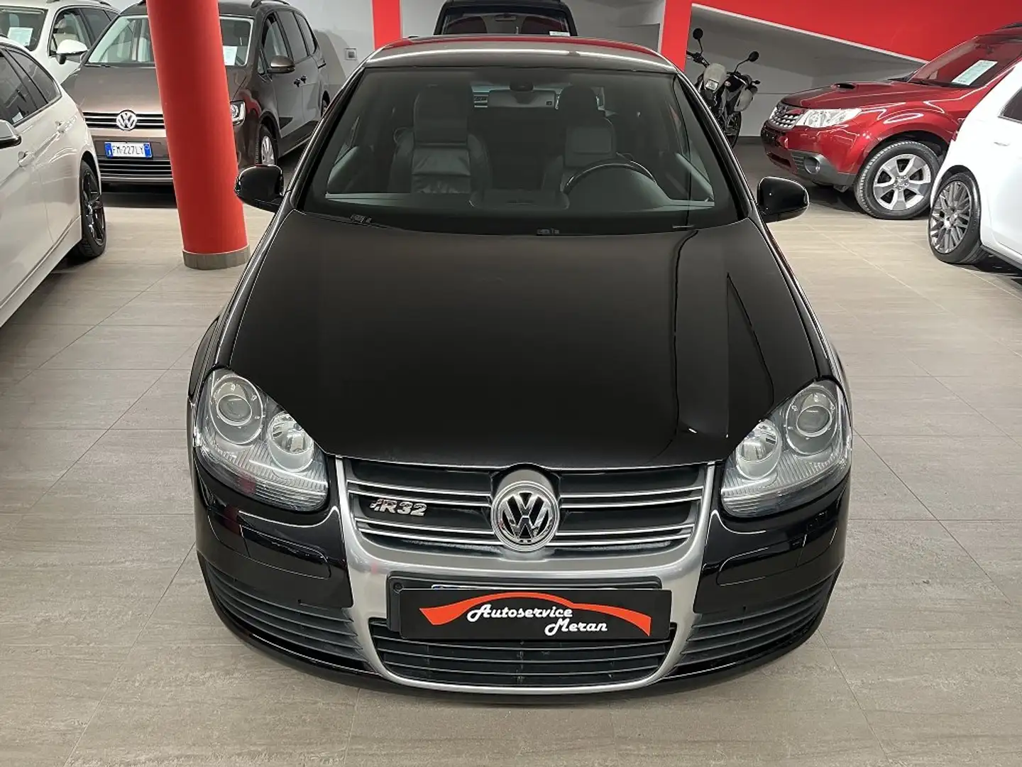 Volkswagen Golf V R32 3.2 VR6 4x4 Nero - 2