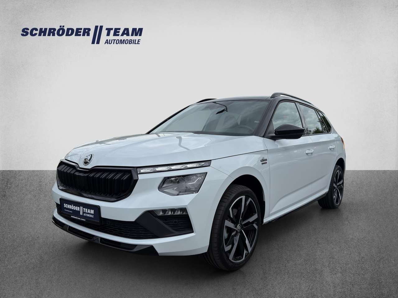 Skoda Kamiq 2024 — 1.0 TSI DSG Monte Carlo PANO/AHK/MATRIX